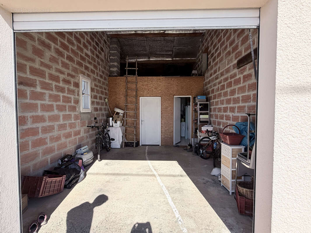 Maison à GONTAUD-DE-NOGARET