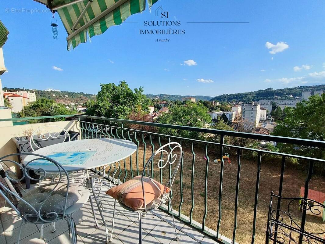 Appartement à VIENNE