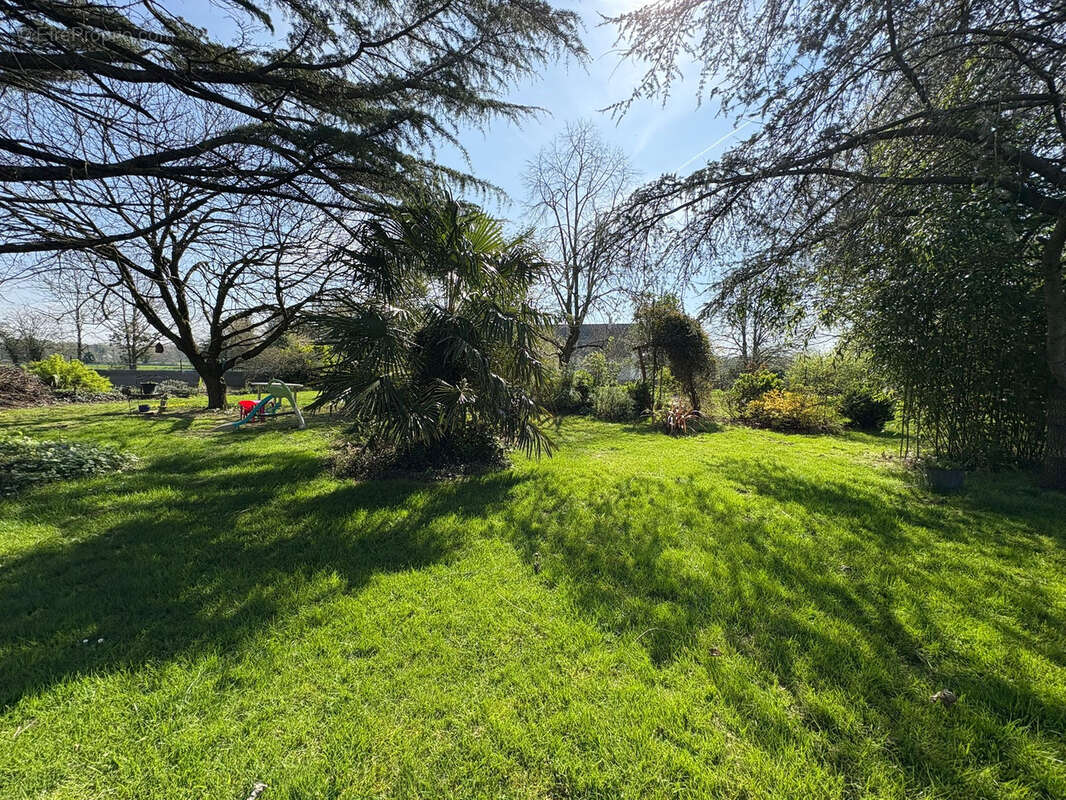 Maison à SUCE-SUR-ERDRE