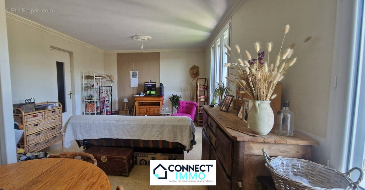 Appartement à MORLAIX