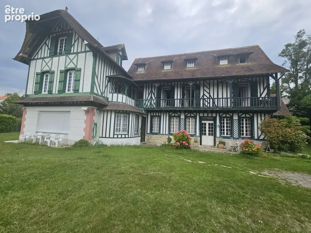 Appartement 5 pièces 90 m² à vendre à Auberville (14640) - photo 1