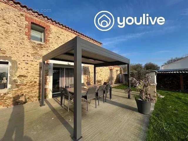 Maison à SAINT-MATHURIN