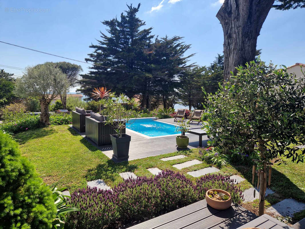 Maison à PREFAILLES