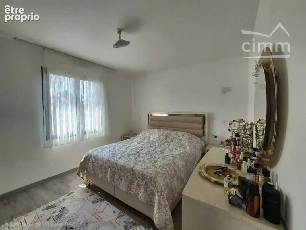 Maison neuve de plain-pied à Villebarou - photo 6