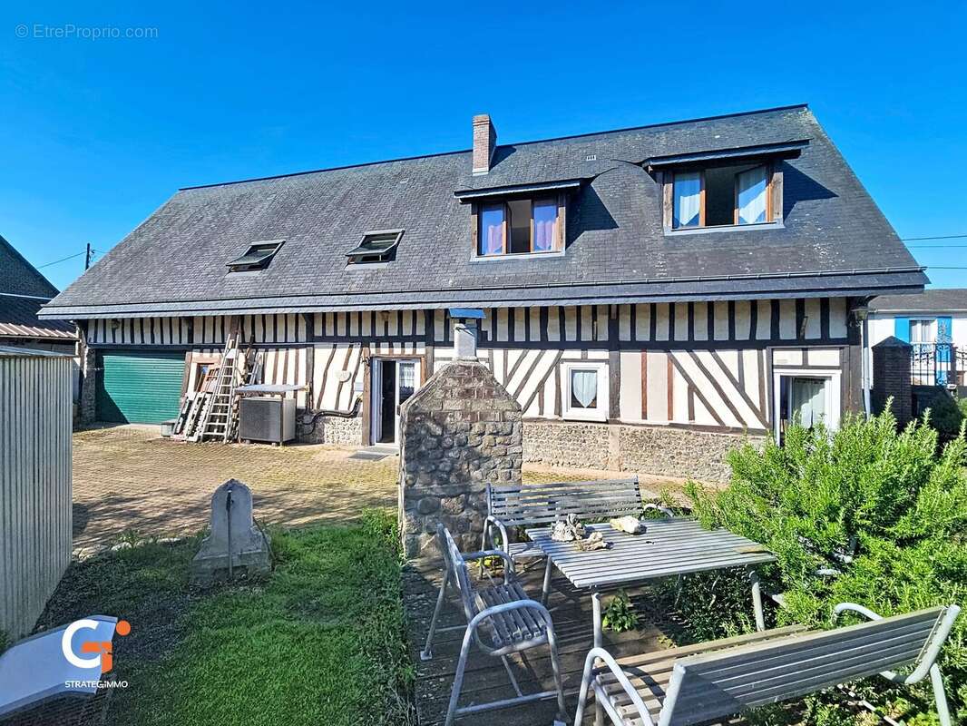 Maison à DIEPPE