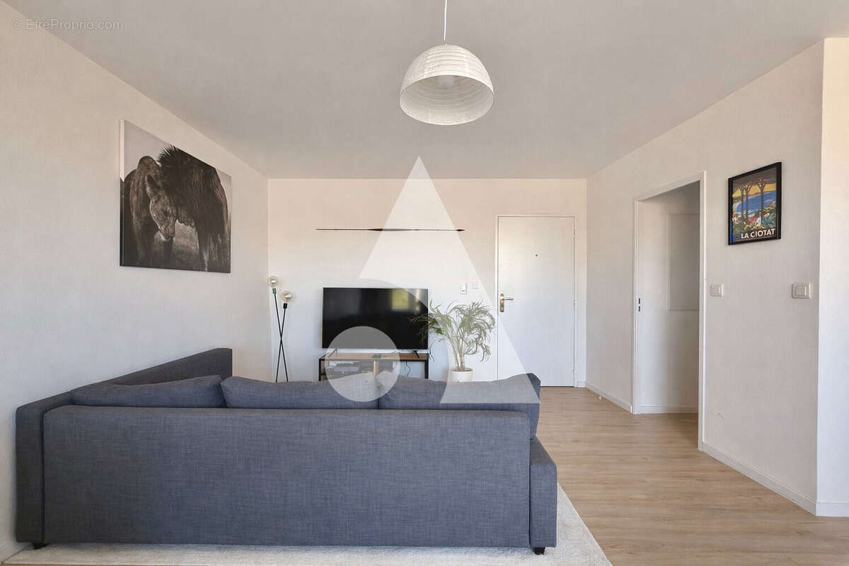 Appartement à AIX-EN-PROVENCE