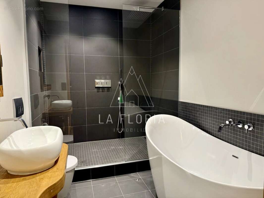 Appartement à CHAMONIX-MONT-BLANC