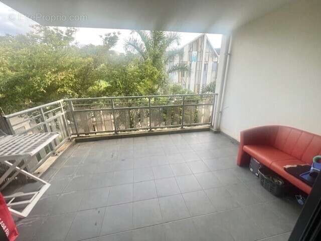 Appartement à SAINTE-MARIE