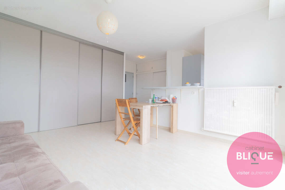 Appartement à NANCY