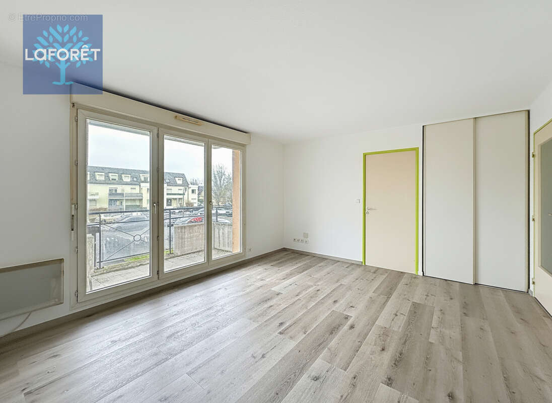 Appartement Illkirch Graffenstaden 2 pièce(s) 37.70 m2 - photo 4