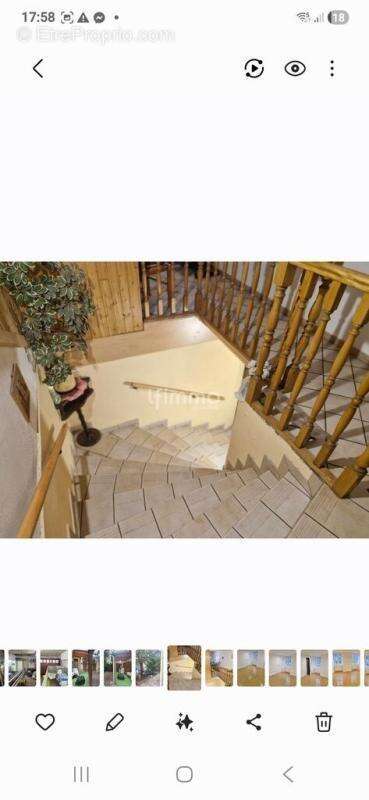 Appartement à THANN