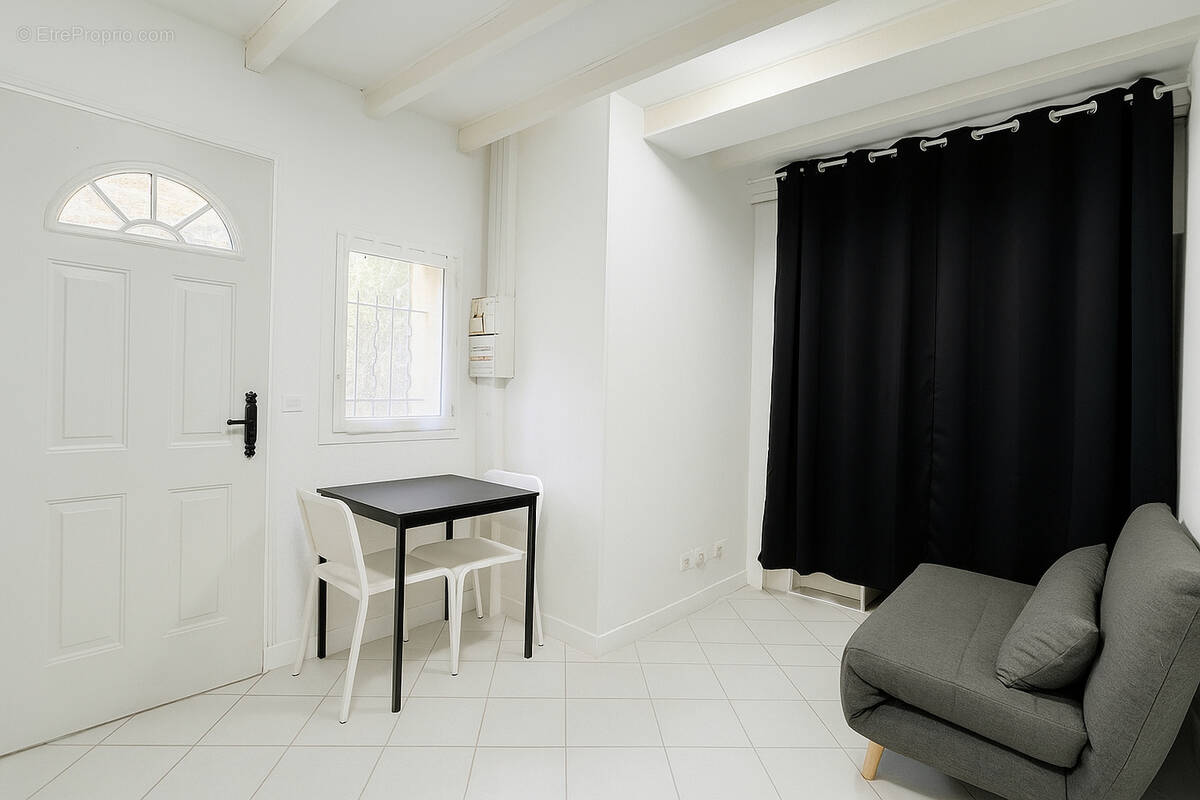 Appartement à MONTREUIL