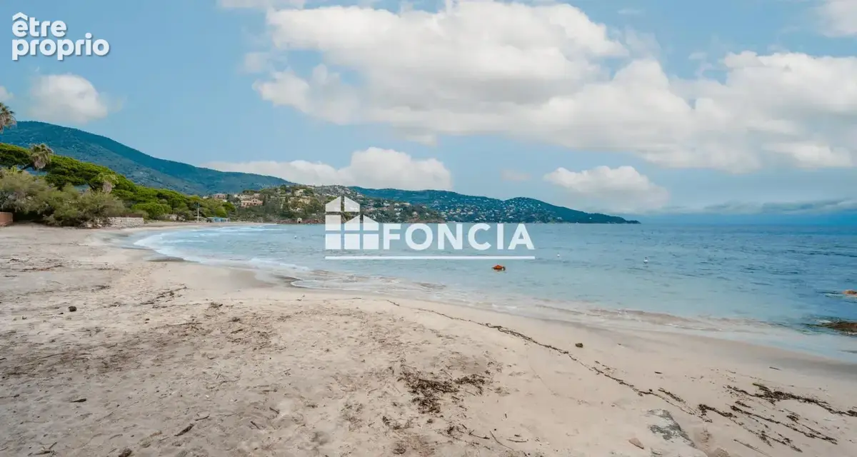 Plage de PRAMOUSQUIER – Le Lavandou Type 3 pièces avec 2 terrasses - photo 12