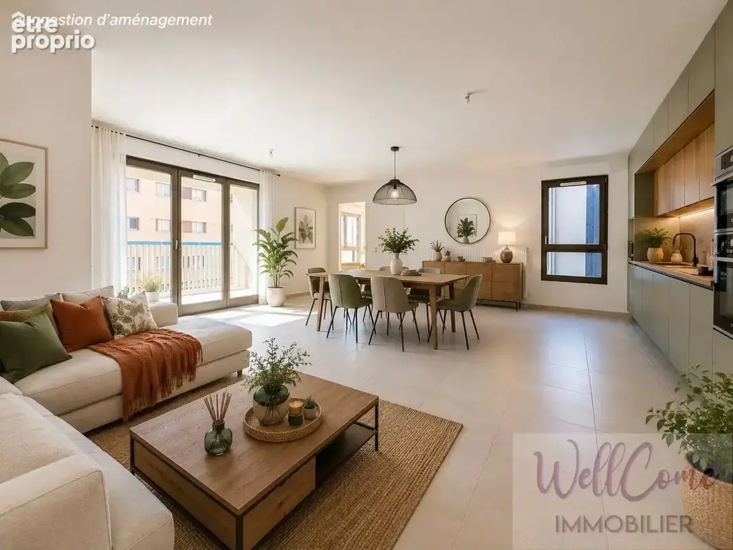 Appartement à ANNECY