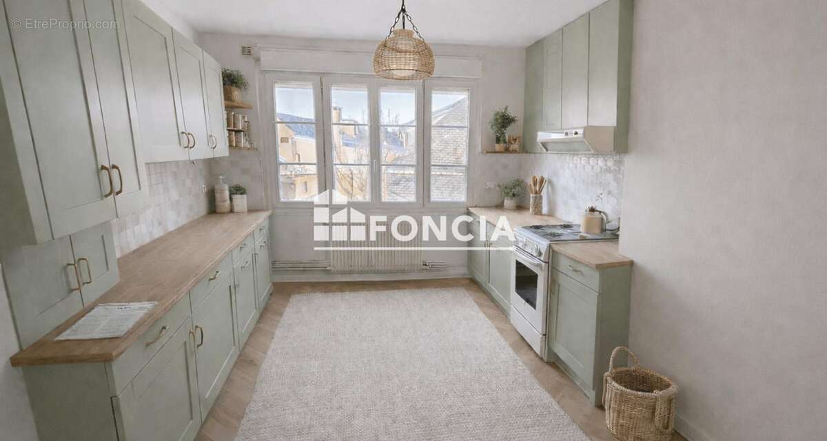 Appartement à LISIEUX