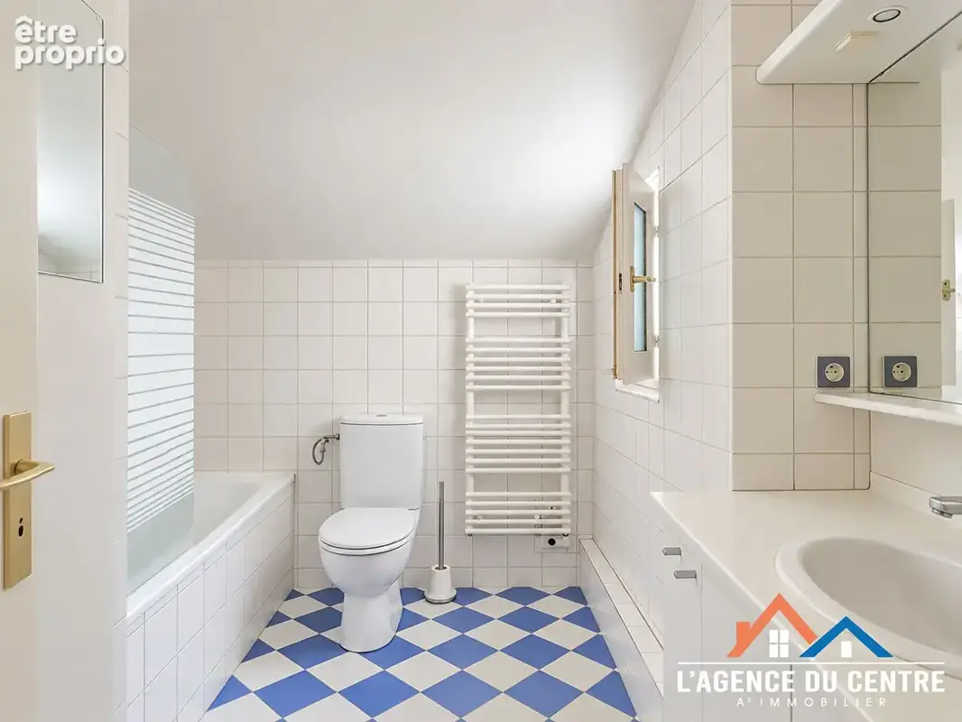 Maison 5 pièces 95 m² quatier Champlfleury - photo 10