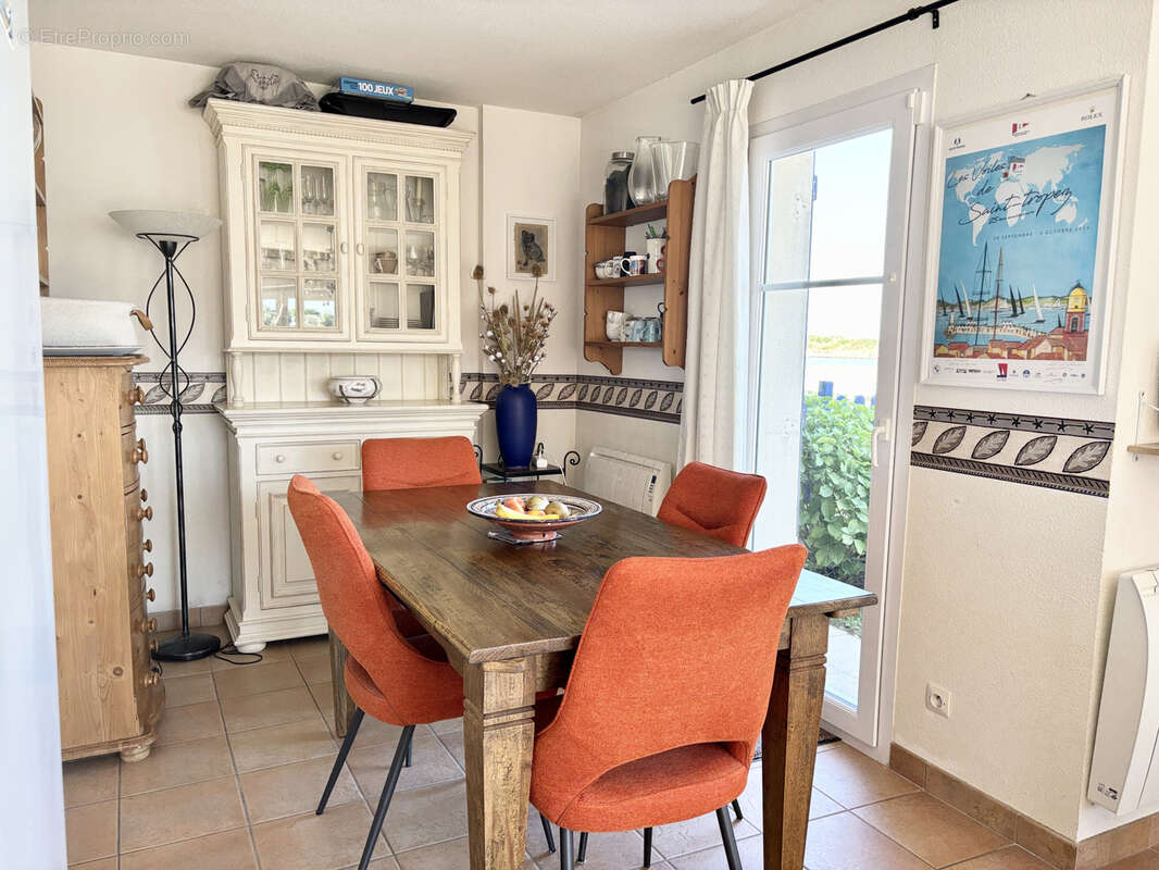 Maison à DIVES-SUR-MER