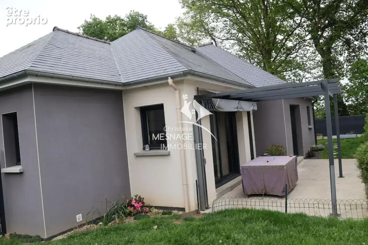 À Vendre chez Christelle Mesnage Immobilier, AUX PORTES DE D - photo 2