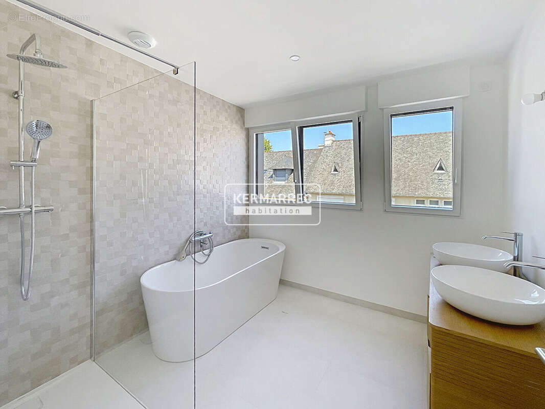 Maison Saint Gregoire 8 pièce(s) - photo 6