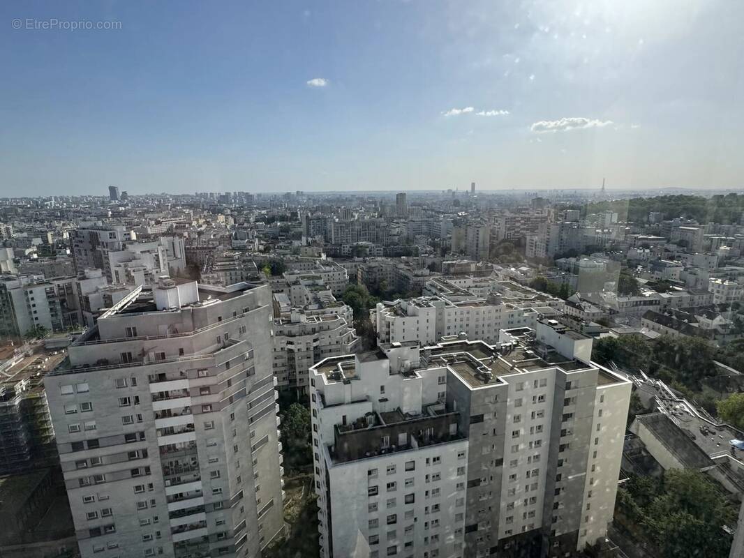 Appartement à PARIS-20E