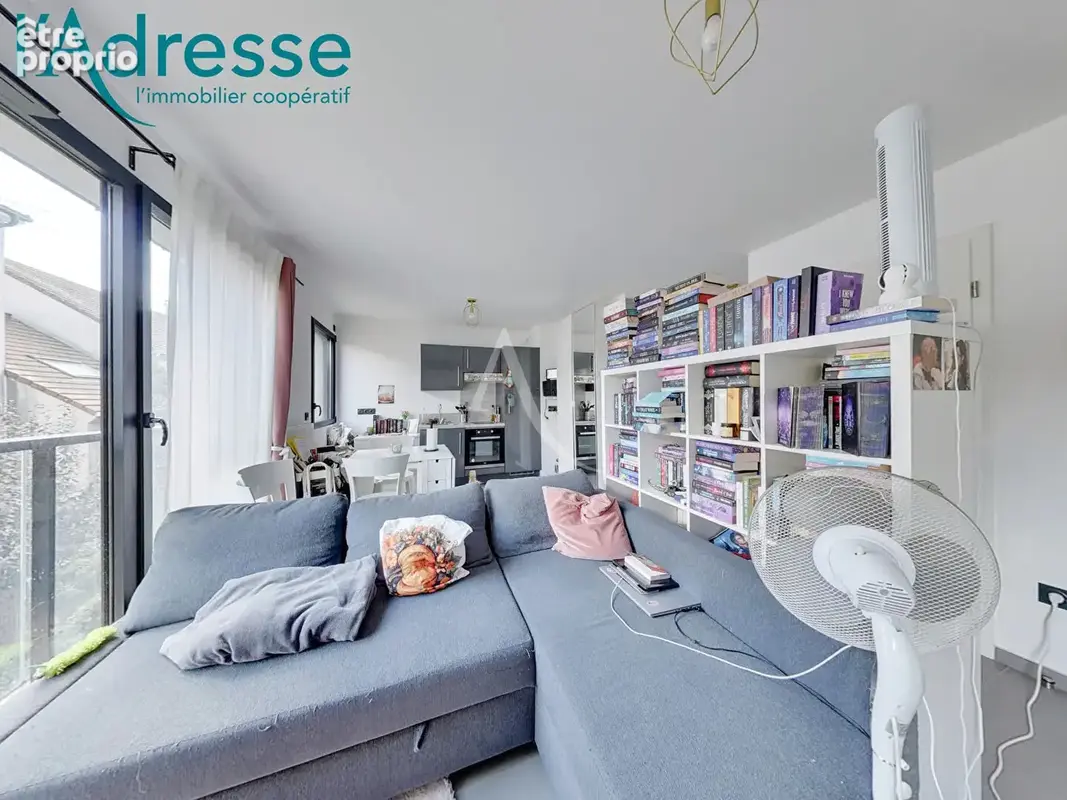 Appartement studio 31m² centre ville + parking sous-sol - photo 4