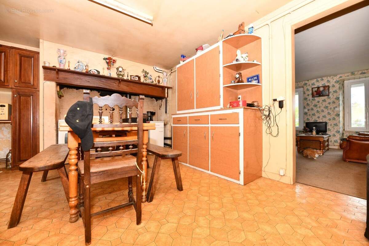 Maison à TRIZAC