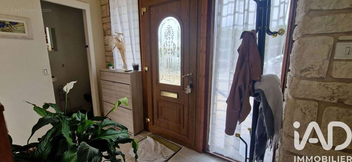 Photo 2 - Maison à SAINT-ANDRE-DE-NAJAC