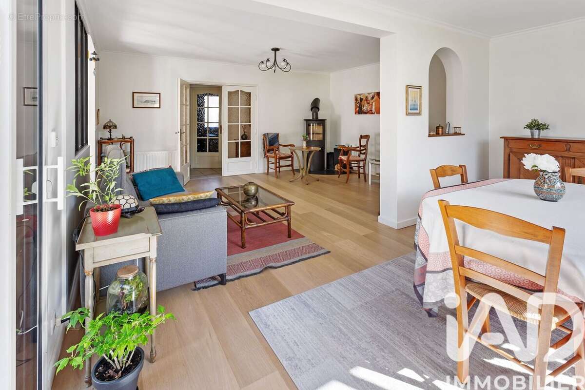 Maison 140 m² à Nantes  - photo 3