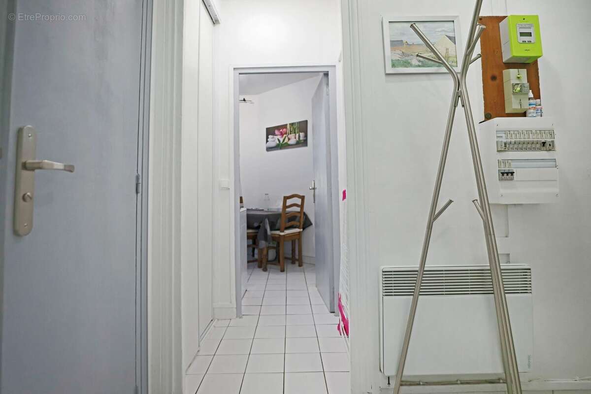 Appartement à MONTREUIL