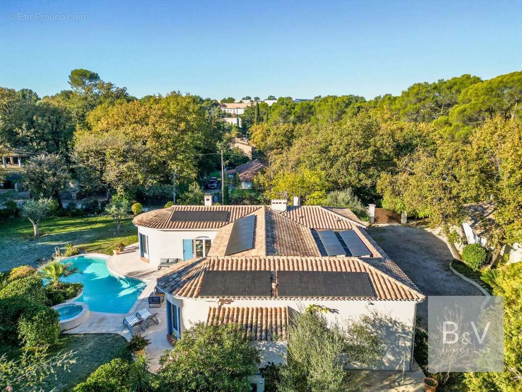 Maison à MOUANS-SARTOUX