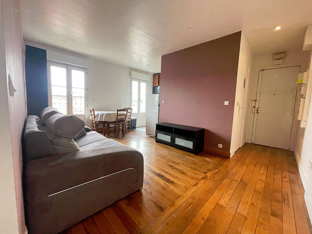 Appartement à CLICHY