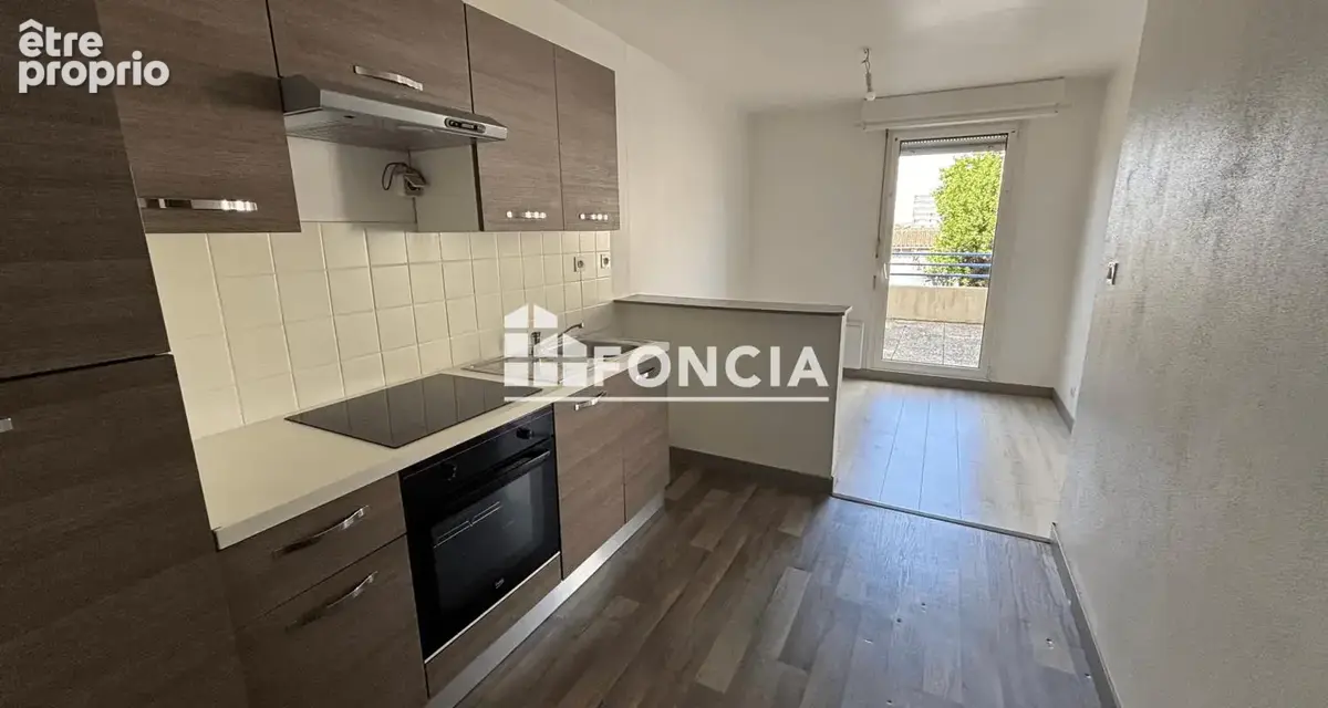 Appartement avec terrasse et jardinet 2 chambres - photo 4