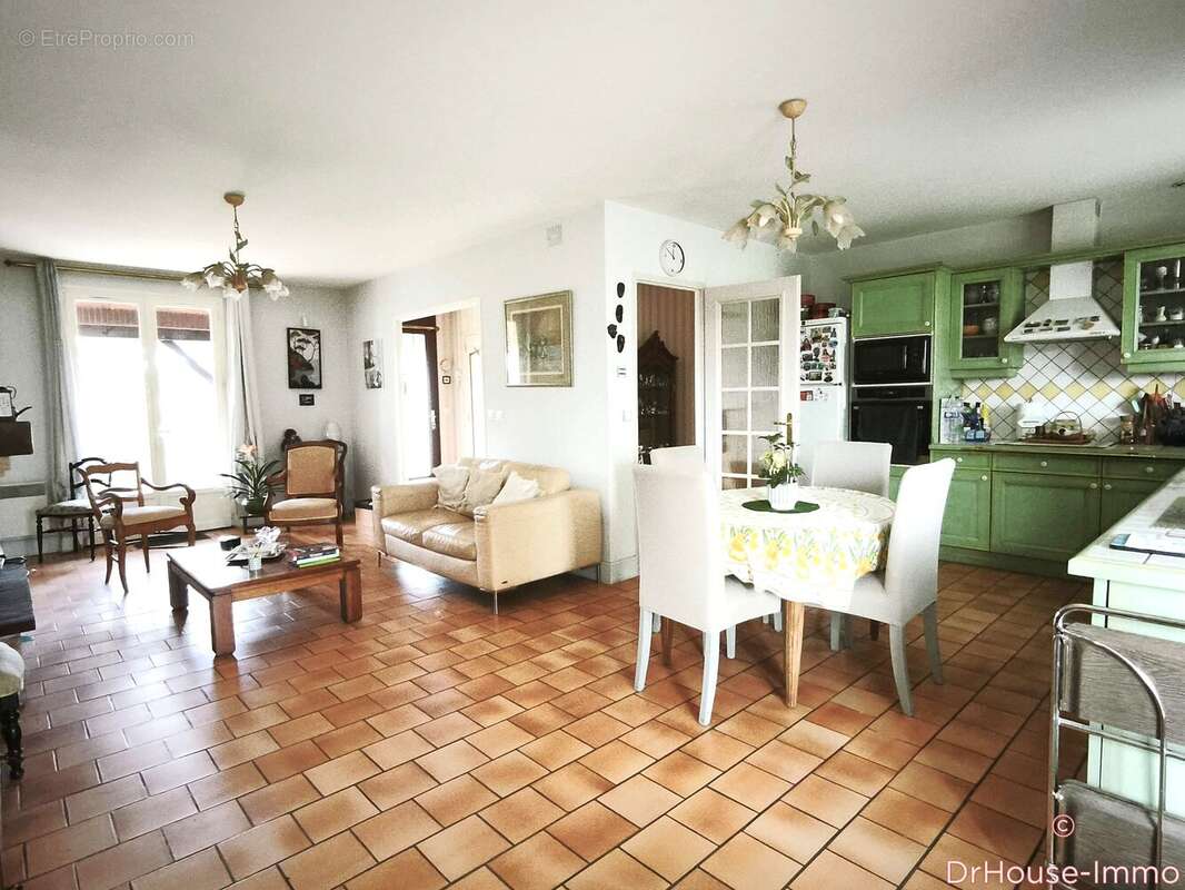 Maison à DEOLS