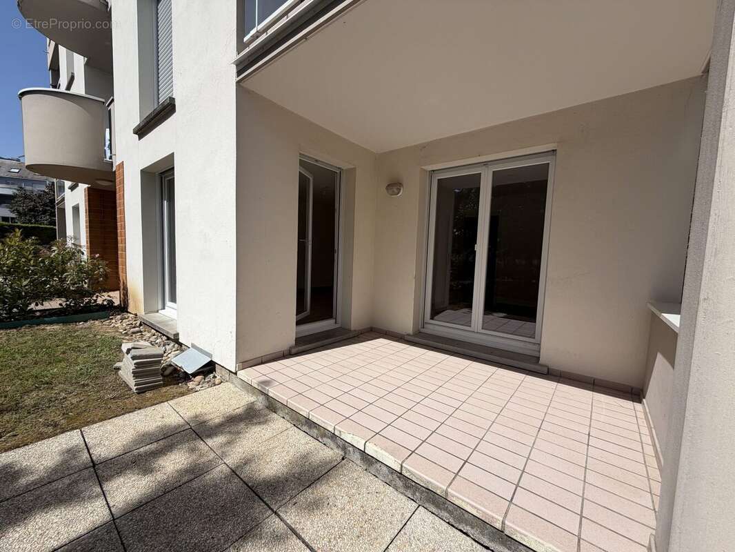 Appartement à LINGOLSHEIM