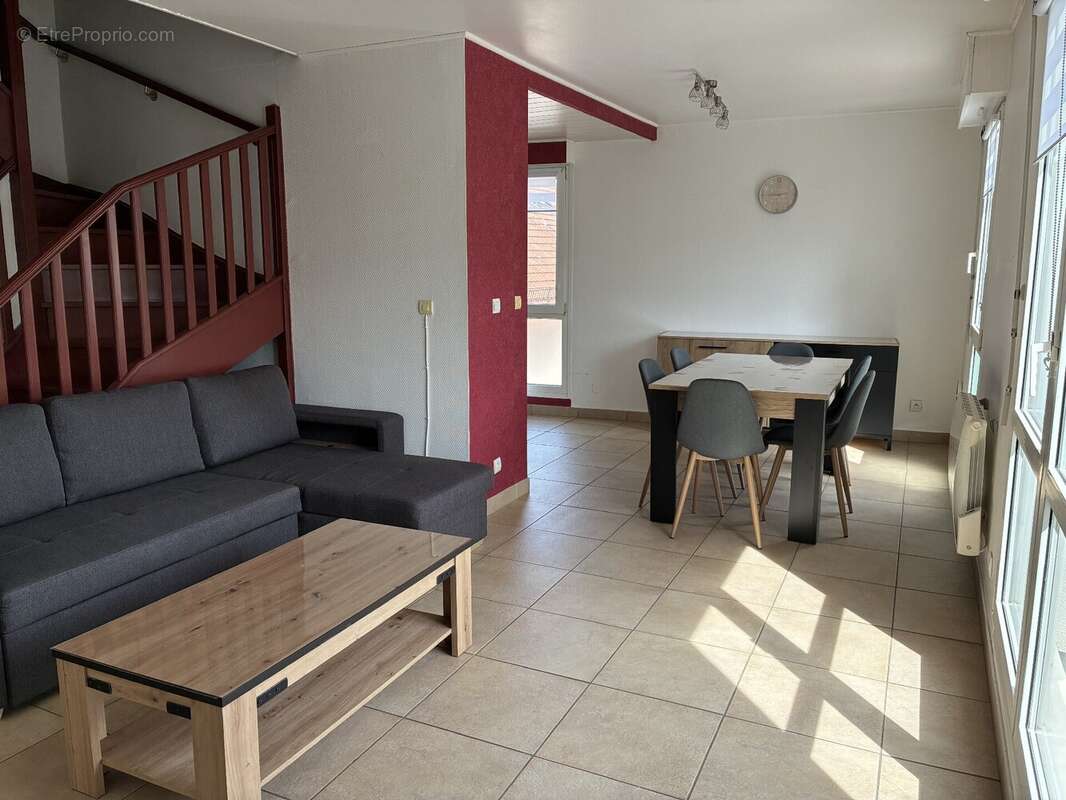 Appartement à BITCHE