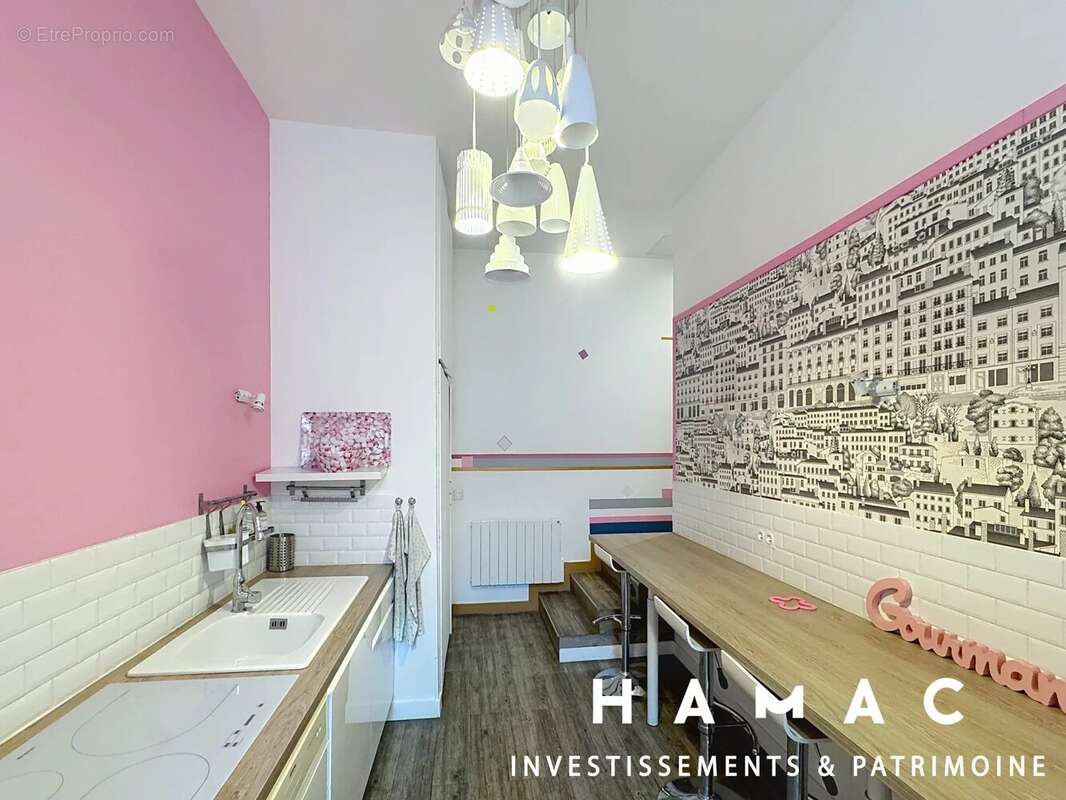 Appartement à LYON-1E