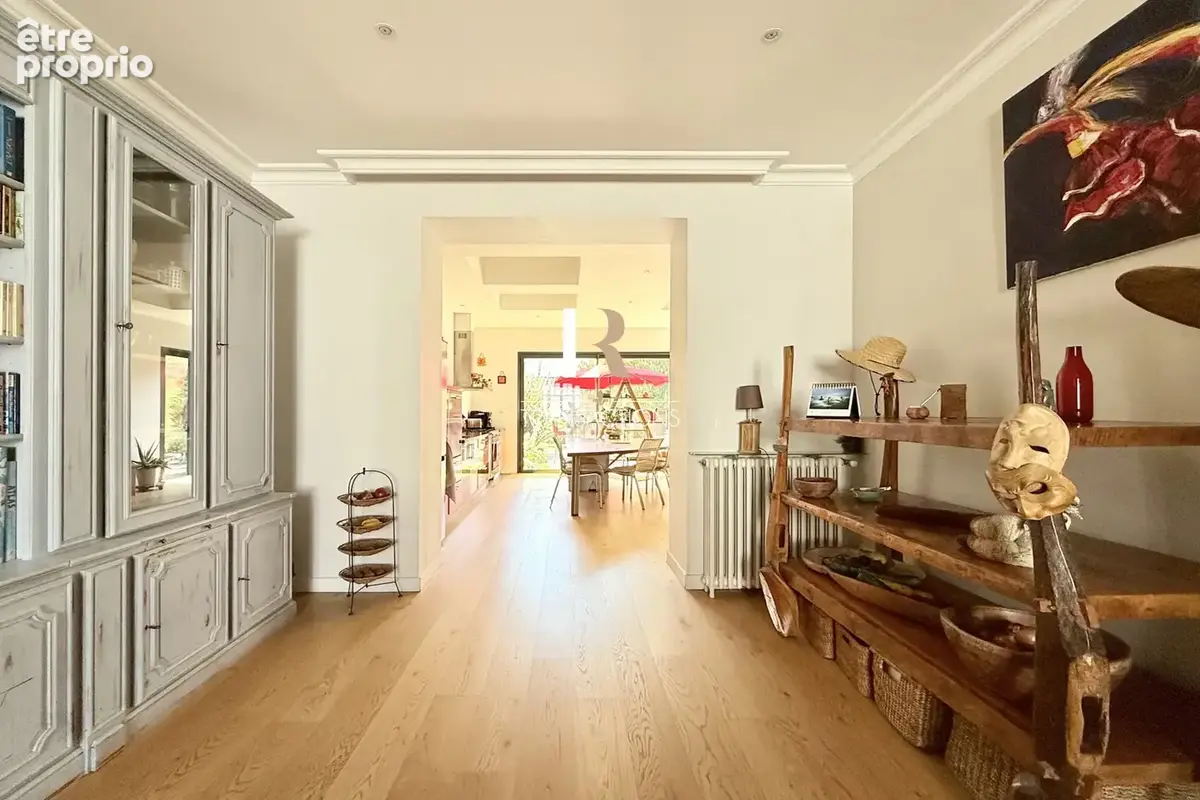 La Trompette - Magnifique maison bourgeoise avec jardin et dépendance - photo 6