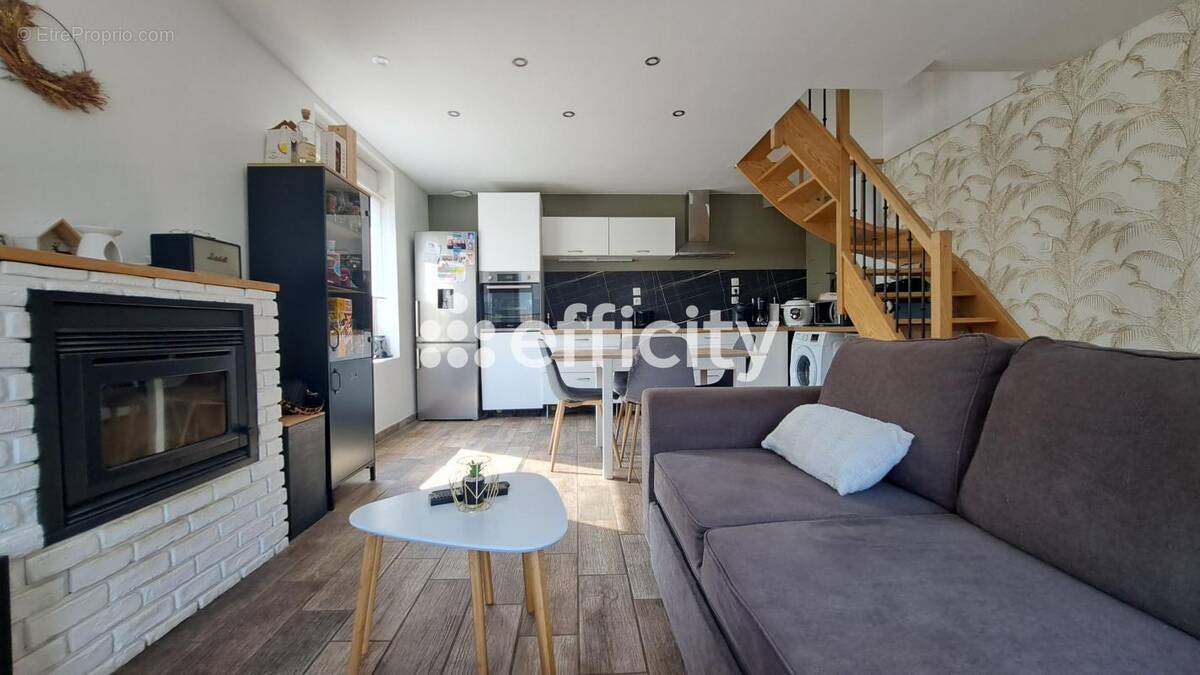 Maison à PONT-A-MARCQ