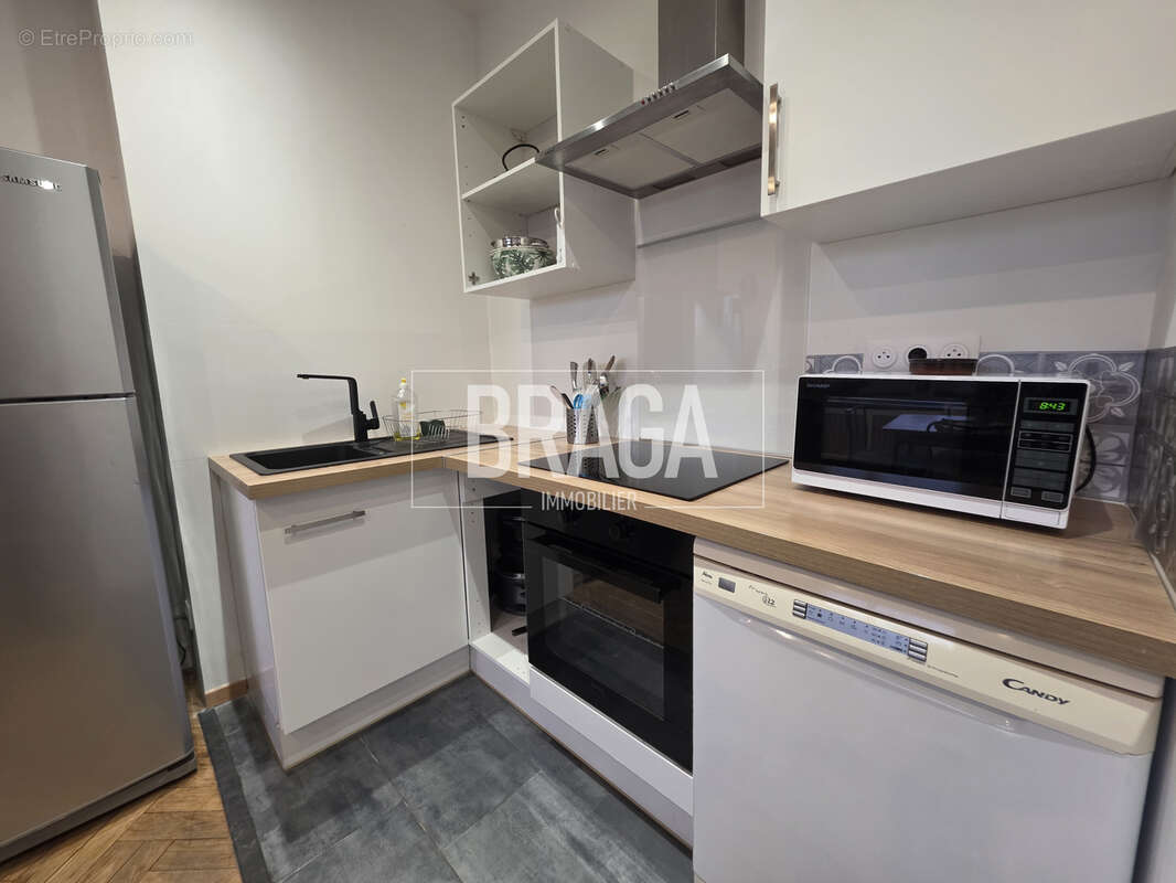 Appartement face Mer Boulevard sainte Beuve - photo 5