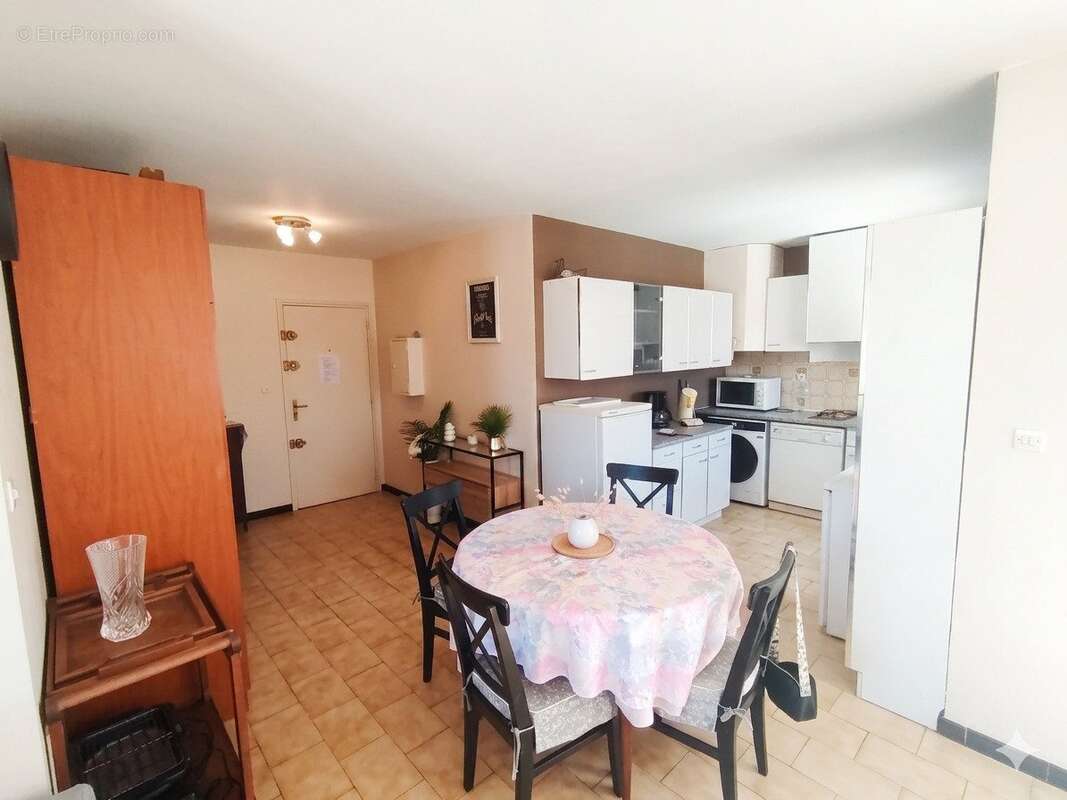 Appartement à VALRAS-PLAGE