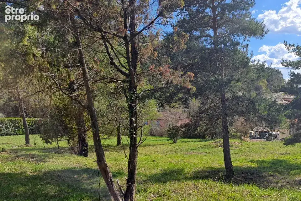 Terrain 630 m² à Levens  - photo 2