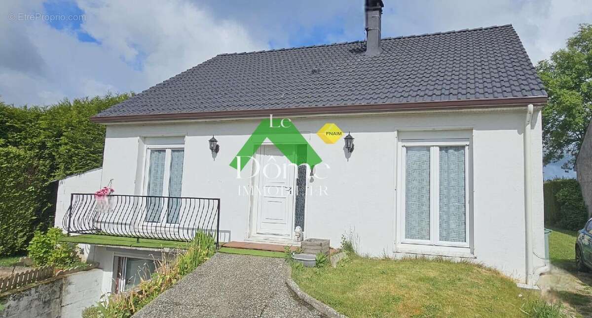 Maison à CHAMBLY