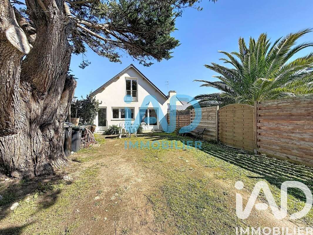 Photo 2 - Maison à SAINT-PIERRE-QUIBERON