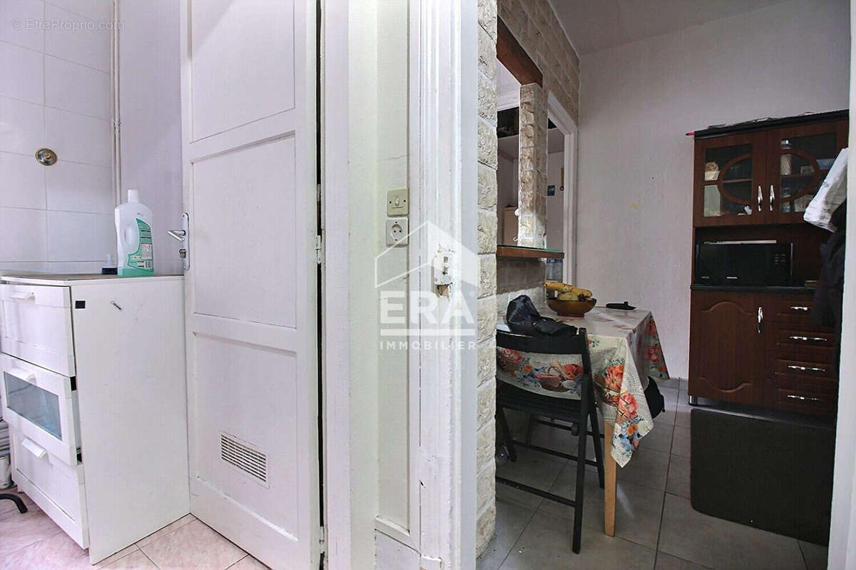 Appartement à SAINT-OUEN