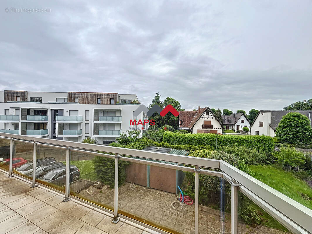 Appartement à ILLKIRCH-GRAFFENSTADEN