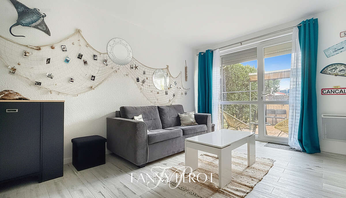 Appartement à SAINT-CYPRIEN