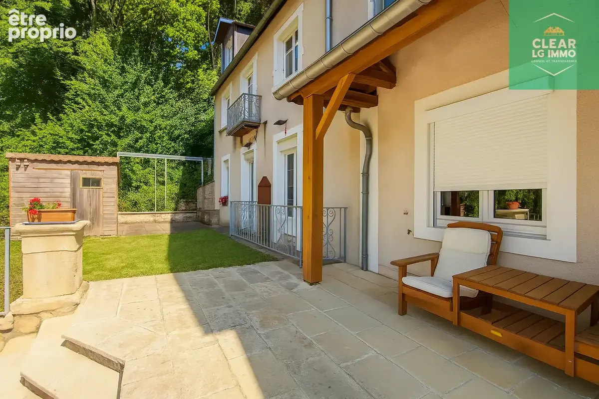 Maison rénovée à la campagne - photo 2
