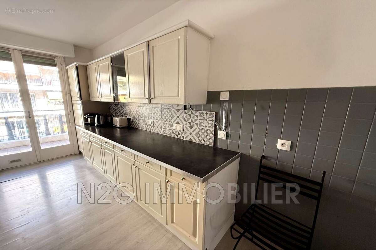 Appartement à LE CANNET