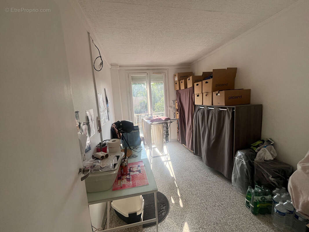 Appartement à MARSEILLE-14E