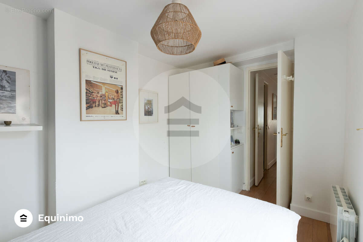 Appartement à PARIS-10E
